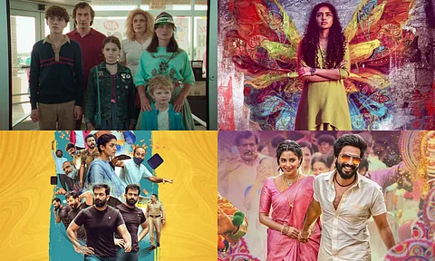 What to Watch This Week: From White Noise to Butterfly, a list of OTT releases this weekend