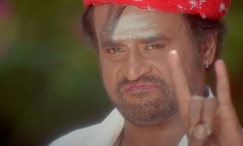 Baba is back: Remastered version of the Rajinikanth starrer is back to storm the screens