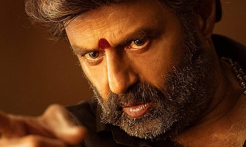 Veera Simha Reddy poster