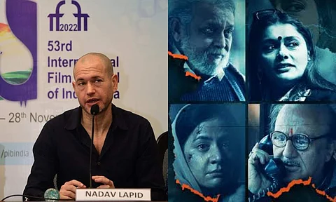 IFFI foreign jury members stand by Nadav Lapid's remarks: "Weren't taking a political stand..."