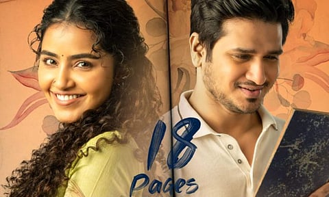 Nikhil Siddhartha's 18 Pages collects Rs 20 crore in 1st week