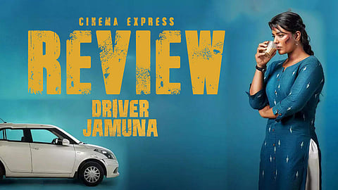 Driver Jamuna