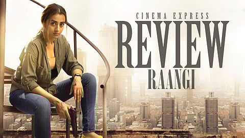 Raangi Movie Review