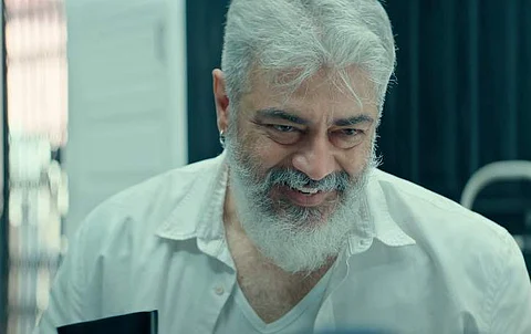 Ajith Kumar-H Vinoth's Thunivu trailer out!
