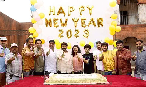 First schedule of NBK 108 wrapped up