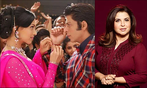 Farah Khan reveals how Aankhon Mein Teri song became part of Om Shanti Om