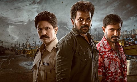 Korameenu Movie Review: Effective writing invigorates a familiar premise