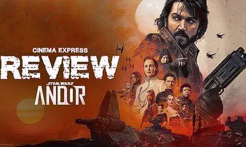 Andor Season 1 Review: Breaks free from the weight of the franchise to offer something new