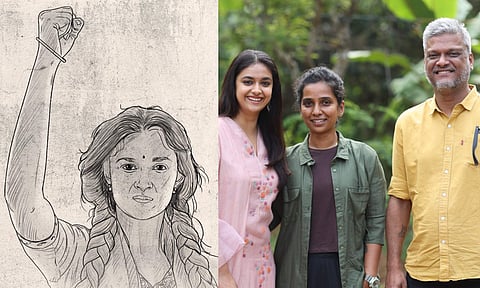Keerthy Suresh to star in Hombale Films' next, Raghu Thatha