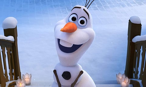 Frozen co-director admits she wanted to remove Olaf from the film