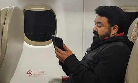 Mohanlal flies to Morocco to shoot for Jeethu Joseph's Ram