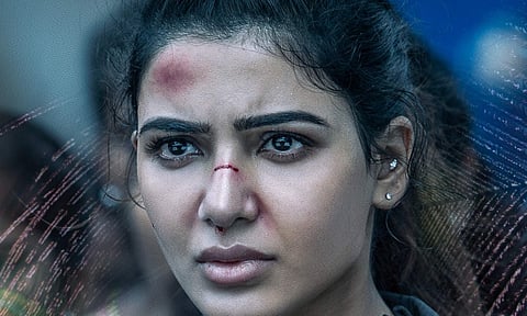 Samantha's Yashoda to stream on Prime Video from this date