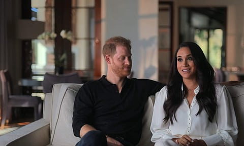 Harry & Meghan