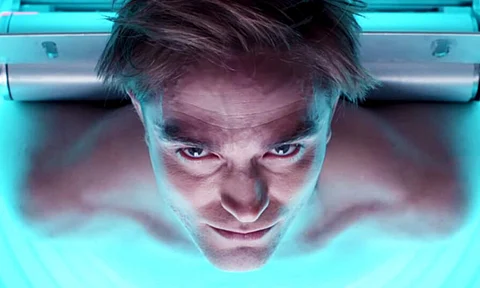Robert Pattinson from Mickey 17