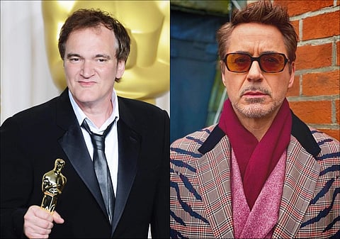 Robert Downey Jr responds to Quentin Tarantino's criticism of MCU