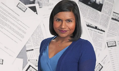 "The Office would be cancelled today," says Mindy Kaling