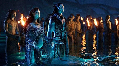 First reactions to Avatar 2: The Way of Water call it 'emotional', 'visceral' and 'moviemaking at its absolute finest'