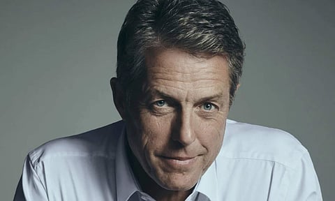 Hugh Grant
