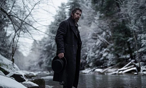 Trailer for The Pale Blue Eye starring Christian Bale releases online