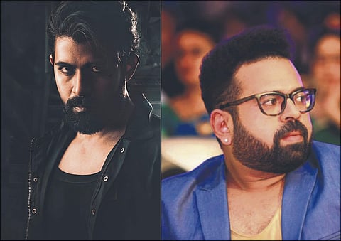 Yuva Rajkumar’s only focus is his debut with director Santhosh Ananddram