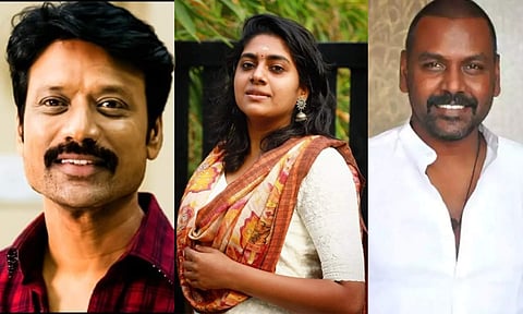 SJ Suryah, Nimisha Sajayan, and Raghava Lawrence to star in Jigarthanda 2?