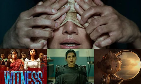 What to Watch This Week: From Blurr to Witness, a list of OTT releases this weekend