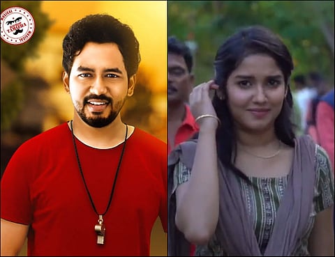 Anikha Surendran joins Hiphop Tamizha Adhi's next