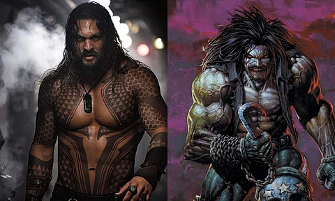 Jason Momoa to be recast as Lobo after Aquaman 2
