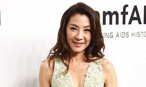 Michelle Yeoh to star in Wicked movies as Madame Morrible