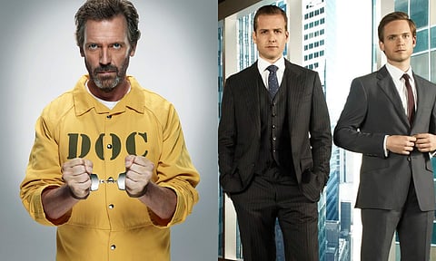 Indian adaptations of popular series House and Suits in works