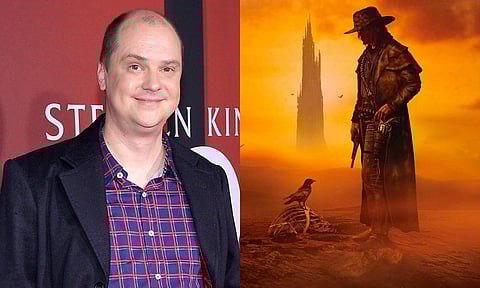 Mike Flanagan to make series adaptation of Stephen King’s The Dark Tower