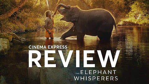 The Elephant Whisperers Documentary Review: A jumbo-sized heart-warming tale of human-animal bond