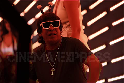 Naai Sekar Returns Movie Review: Very few laughs in this rather disappointing Vadivelu comeback