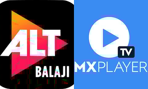 Alt Balaji, MX Player