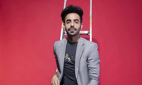 Aparshakti Khurana
