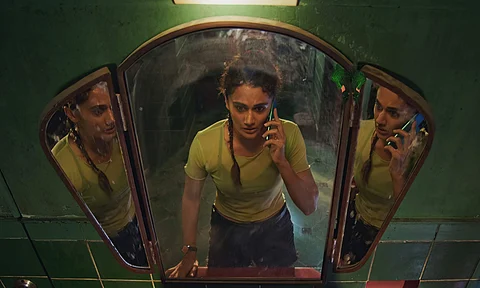 Taapsee Pannu in Looop Lapeta
