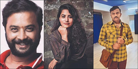Archana Kottige paired opposite Chandan Shetty in Sujay Shastry's next