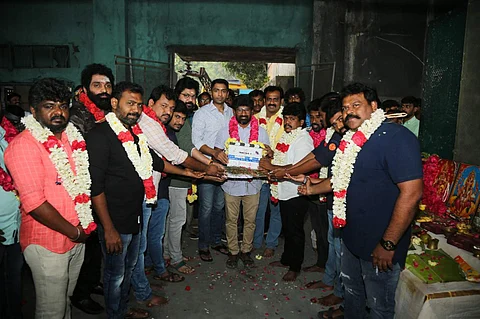Vikram Prabhu's next is an action-thriller titled Tiger