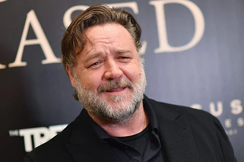 Russel Crowe