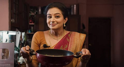 Bhamakalapam Movie Review: A cold, stale crime-comedy