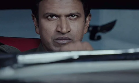 Puneeth Rajkumar