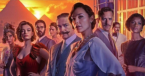 Death On The Nile