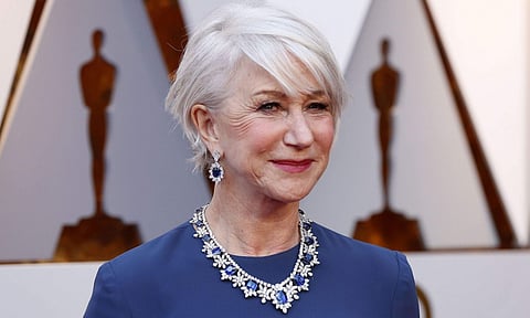 A still of Helen Mirren