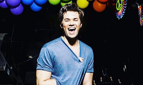 A still of Andrew Rannells
