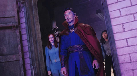 Doctor Strange in the Multiverse of Madness trailer is filled with mystery and excitement