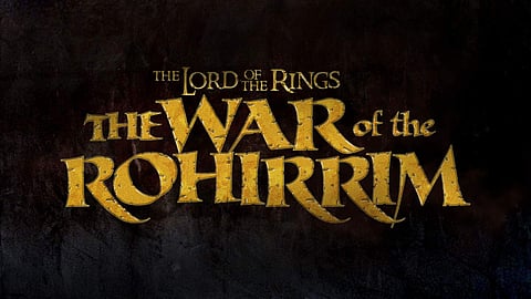The Lord of the Rings: The War of the Rohirrim anime movie to release on April 12, 2024