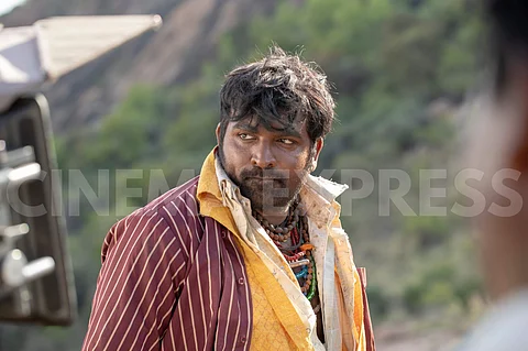 Vijay Sethupathi from Kadaisi Vivasayi