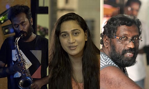 Appani Sarath, Anjali Ameer, and Devaprasad Narayanan