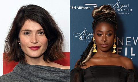 Gemma Arterton and Kirby Howell-Baptiste