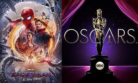 Spider-Man: No Way Home trends as Oscars announces new 'fan favourite film' category